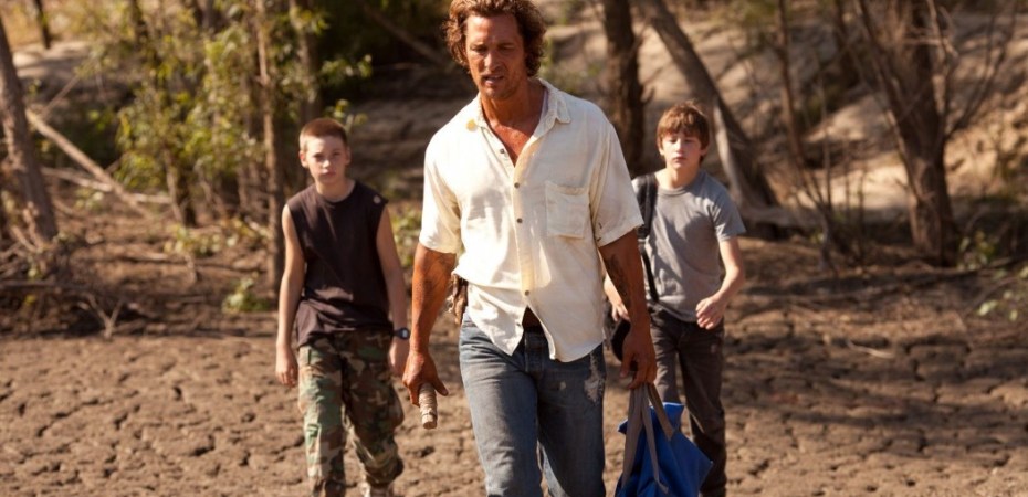 Mmm… atthew McConaughey