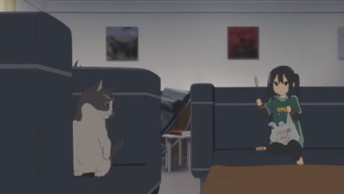 Azunyan Fear the Nyan