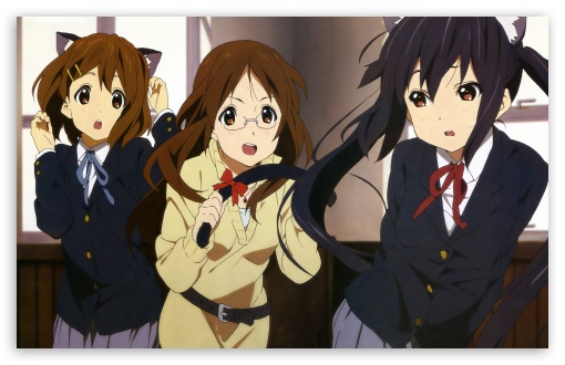 Everyone wants to be a Nyan