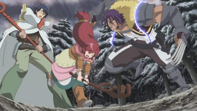 Log Horizon img3