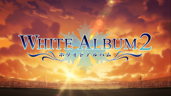 Let me clarify the “2” in White album 2, for those unaware. The anime is an adaptation of the second White Album visual novel, but the stories in both VNs bare no real connection, so White album 2 can be watched on its own.