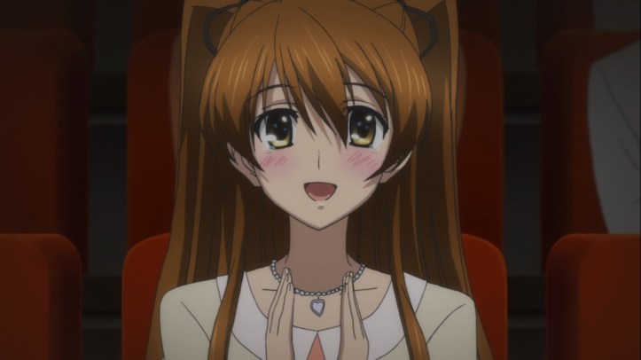 Yup, all the images seem to be of Setsuna. You mad?