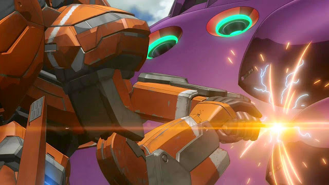 ALDNOAH ZERO - 03 - Large 35