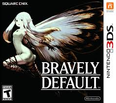 bravely default