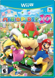 mario party