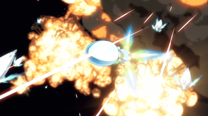 The best part about robots fighting is when you can enjoy the action without worrying about people getting killed