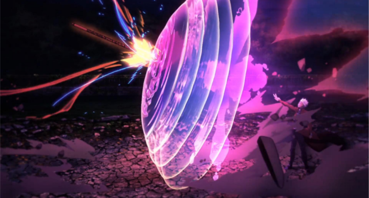 At least we get some cool-looking fight scenes