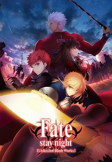 Fate/Stay Night: Unlimited Blade Works (2014-15). Final thoughts