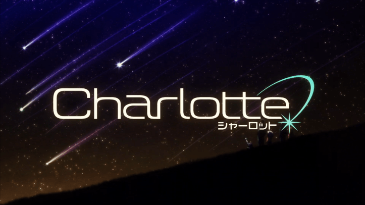Charlotte Cover pic