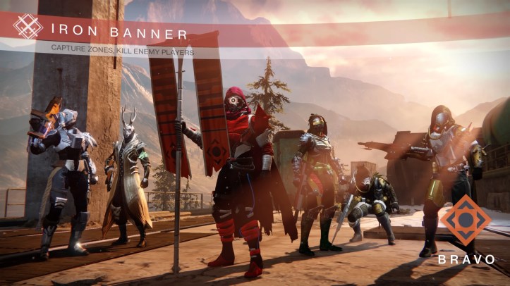 Destiny: TTK Crucible