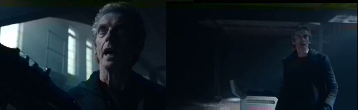 Doctor Weapon Pointed