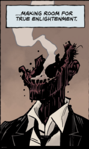 fight club mentality