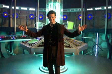 Doctor 11 Tardis