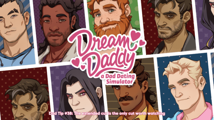 dream daddy title