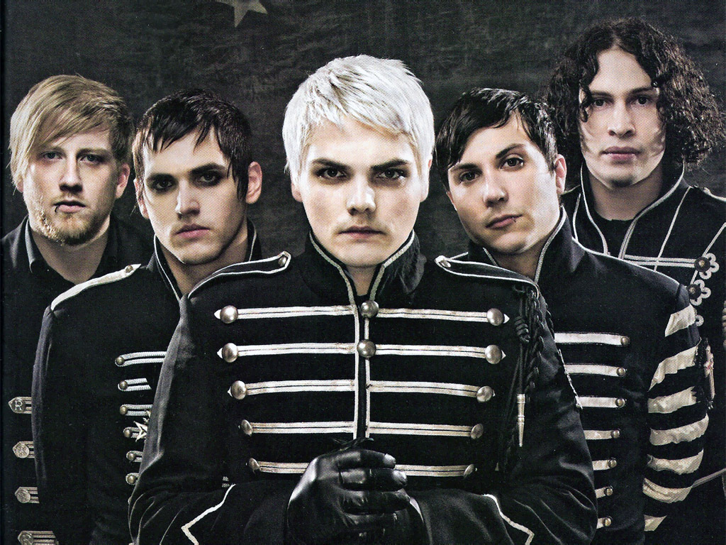 Why I Love My Chemical Romance A Decade Later – The Vault Publication