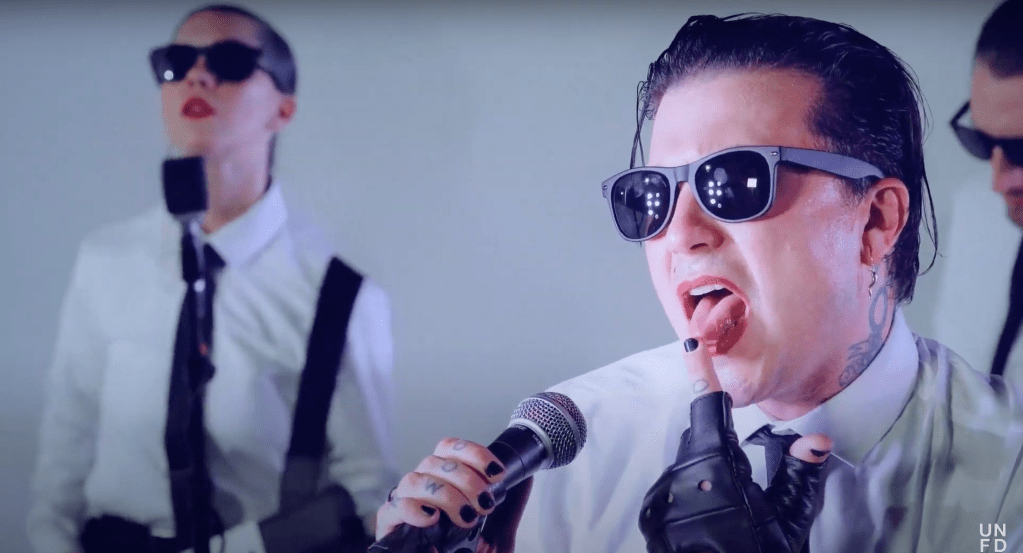 Frank Iero and The Future Violents