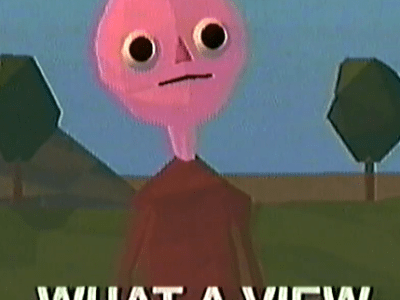 Into the Unreal: View