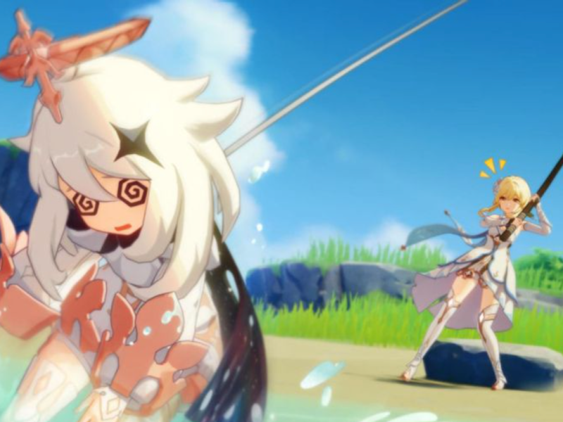 Genshin Impact: Gameplay Tips