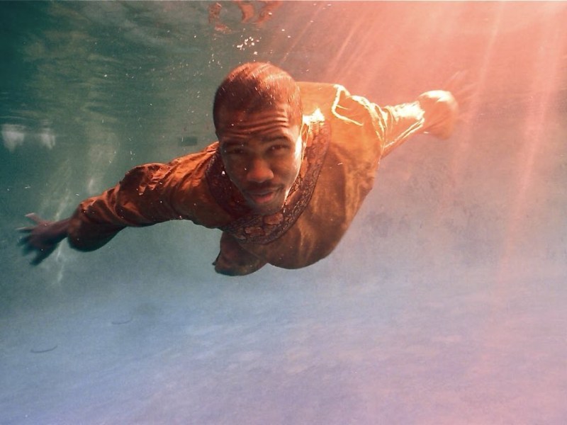 How Frank Ocean tells Stories