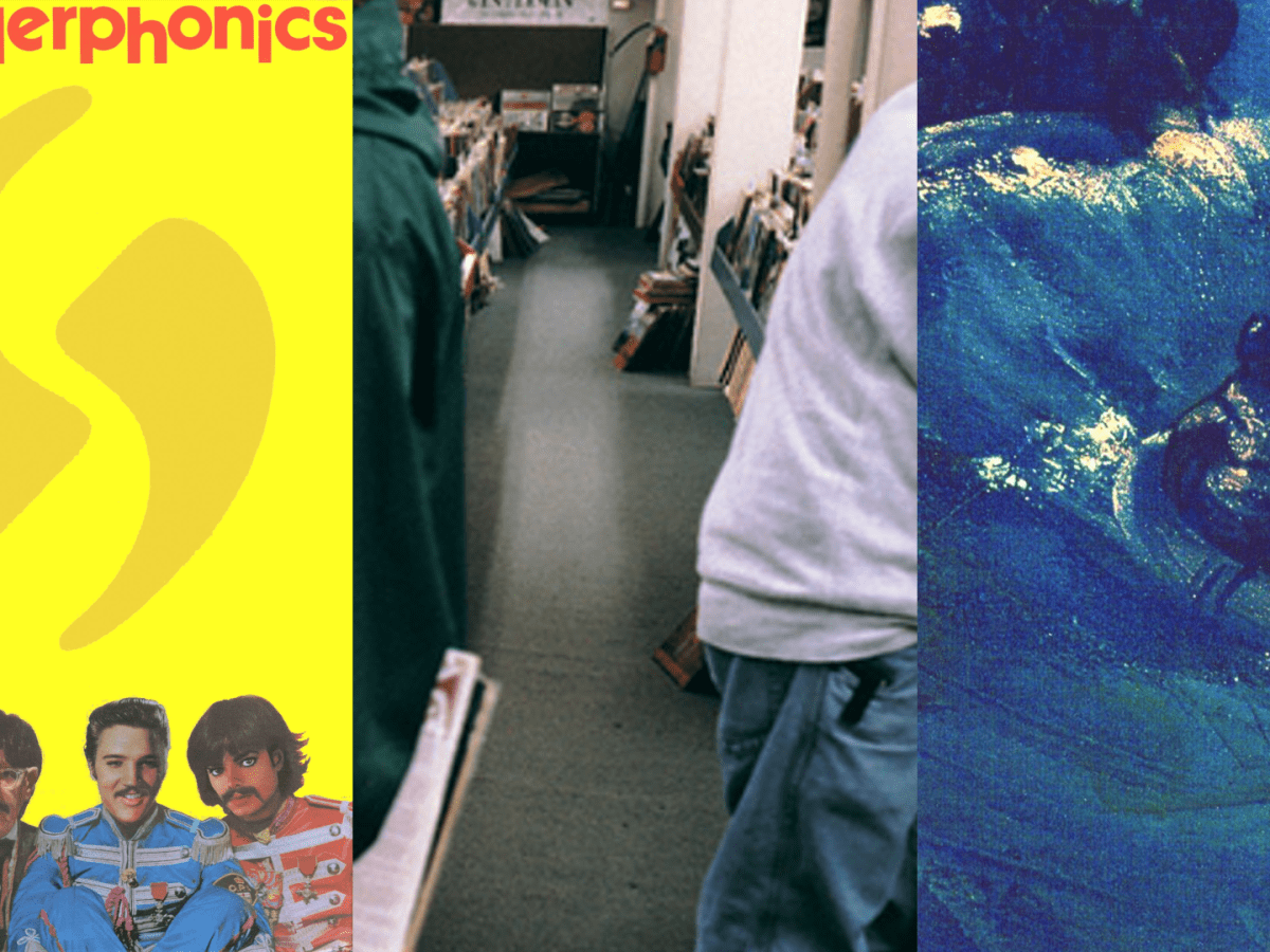 Plunderphonics Part 1: The Art of Musical Collage