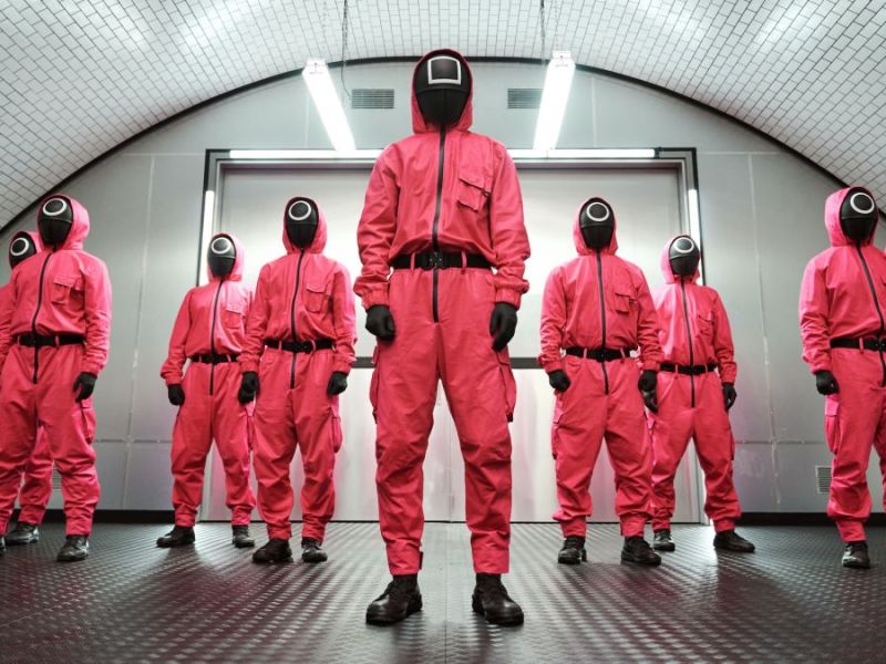 Hot Takes on Squid Game’s Characters