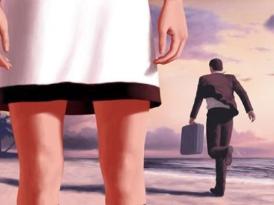 Marginally Aimless Rambling on Flower Sun and Rain, and Melancholia