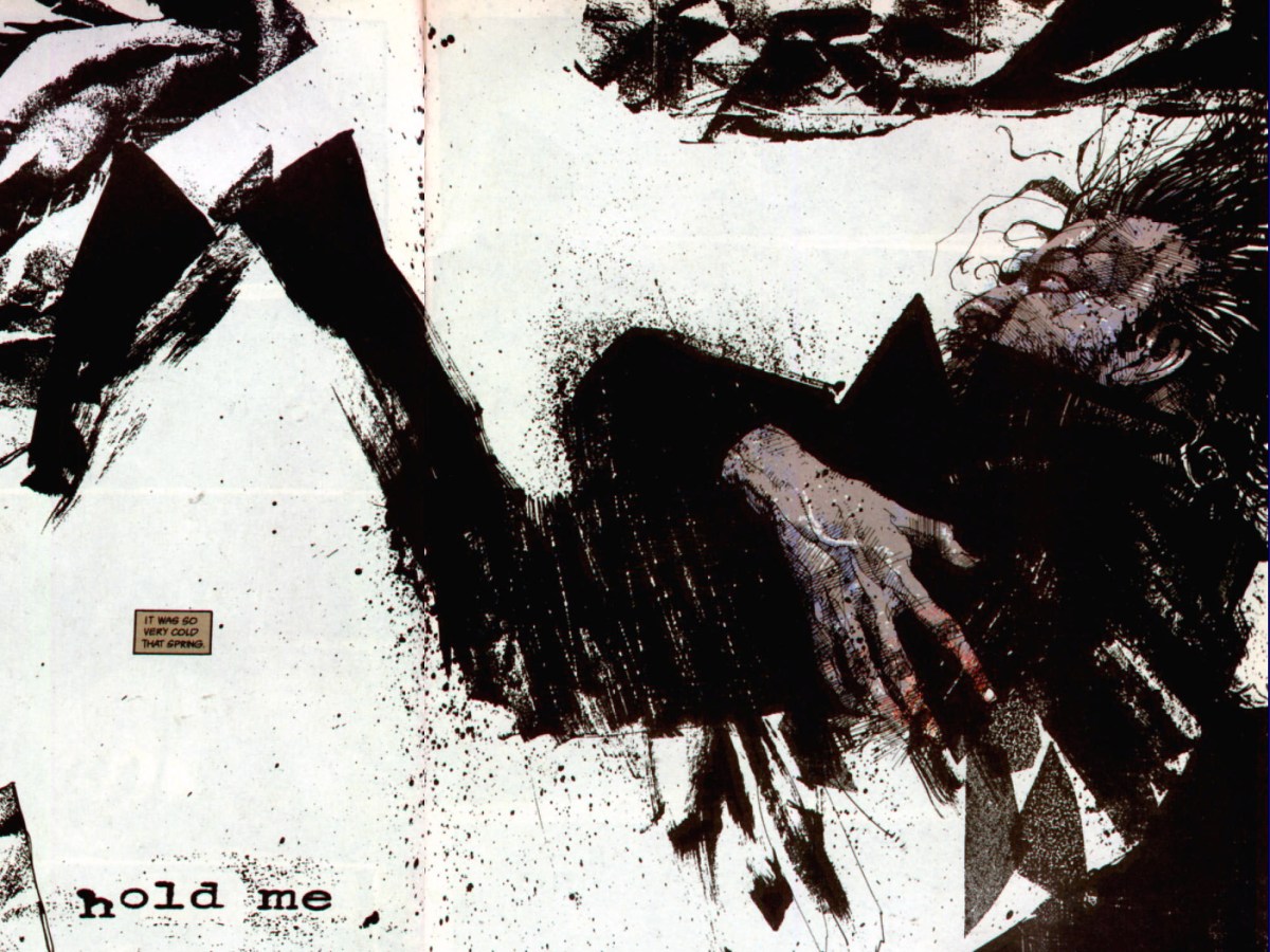 Bearably Aimless Rambling on Hellblazer