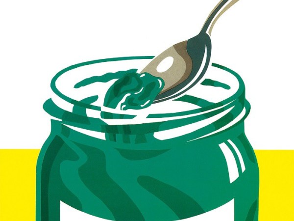 Nostalgia, Served with Mint Jams