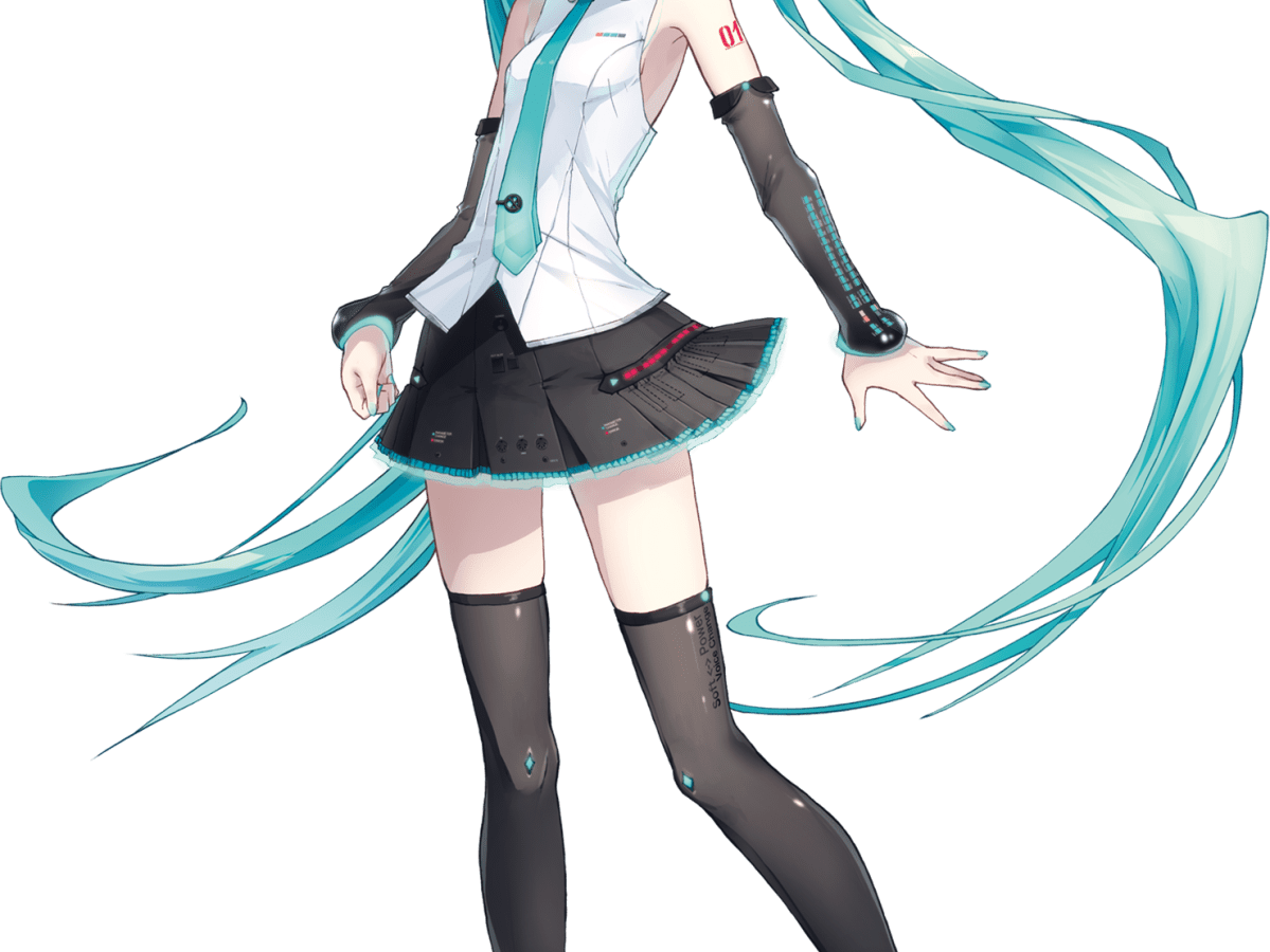 Synthesis of Sound and Art in Vocaloid