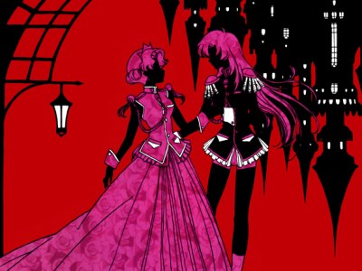 Smash The World’s Shell: Revolution and the Girl Prince