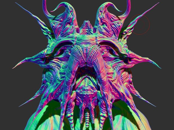 A Limited Summary of Findings on the Organism from Kepler22B, qebrµs