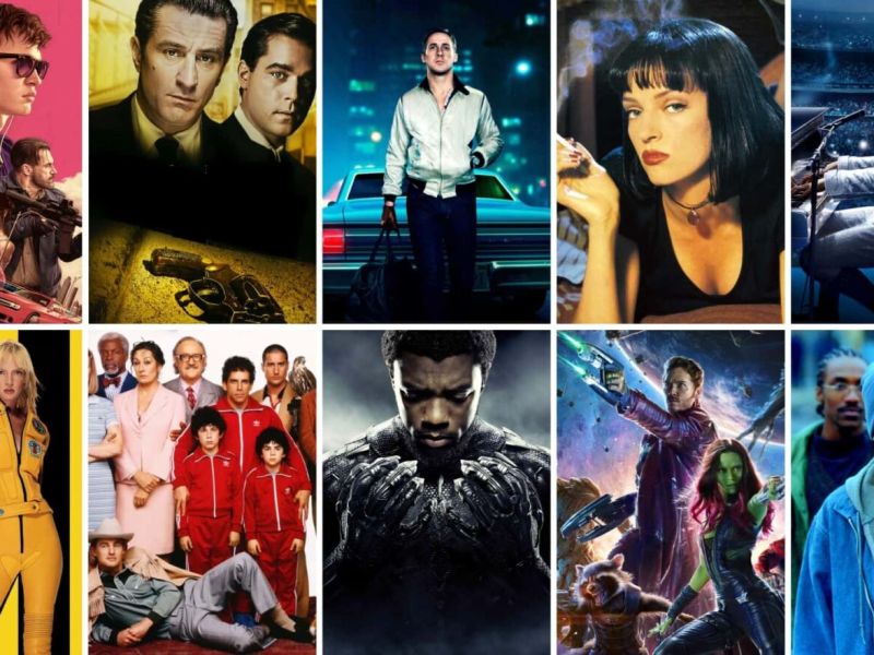 Screw the Movies, I Go for the Music