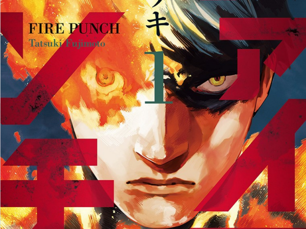 I gotta talk about Fire Punch, dude